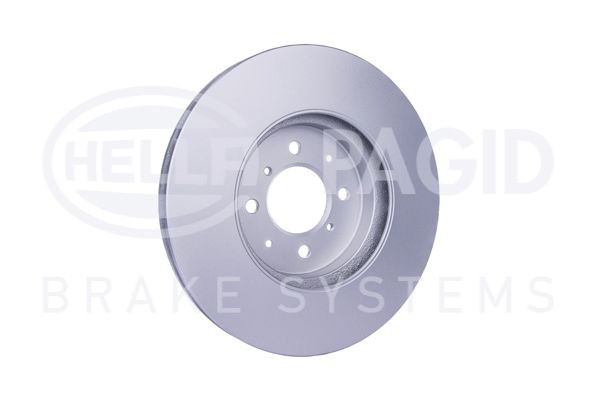 HELLA PAGID Bremsscheibe