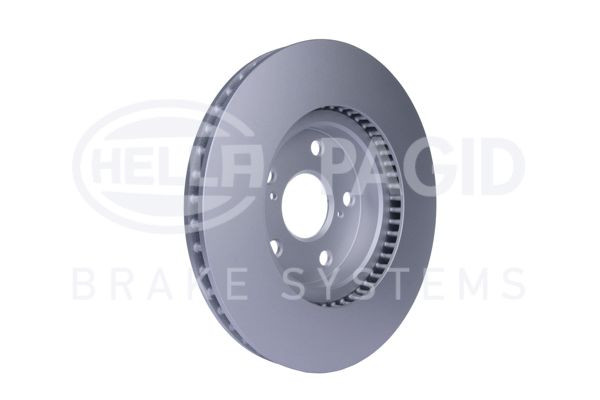 HELLA PAGID Bremsscheibe