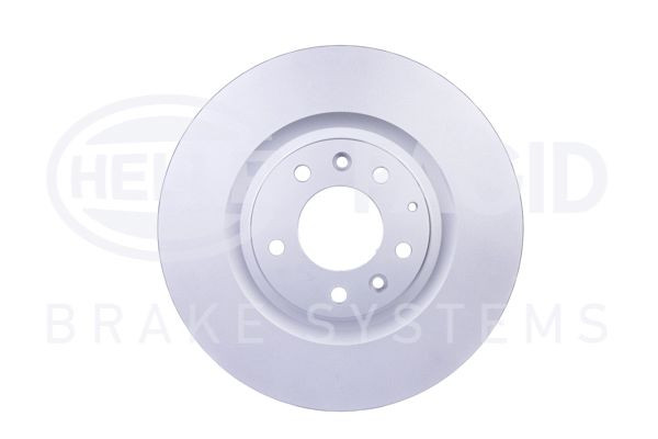 HELLA PAGID Bremsscheibe