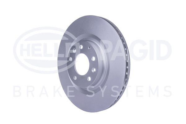 HELLA PAGID Bremsscheibe