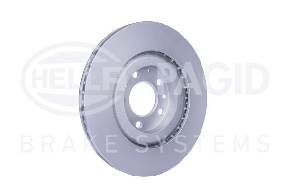 HELLA PAGID Bremsscheibe