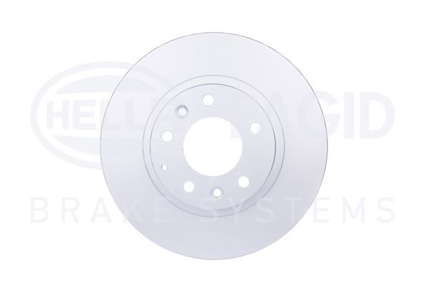 HELLA PAGID Bremsscheibe
