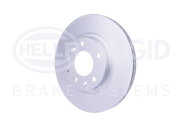 HELLA PAGID Bremsscheibe