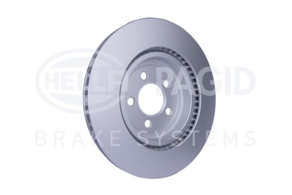 HELLA PAGID Bremsscheibe