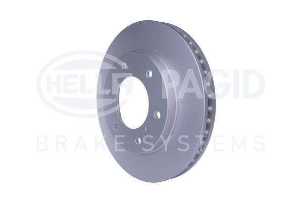 HELLA PAGID Bremsscheibe