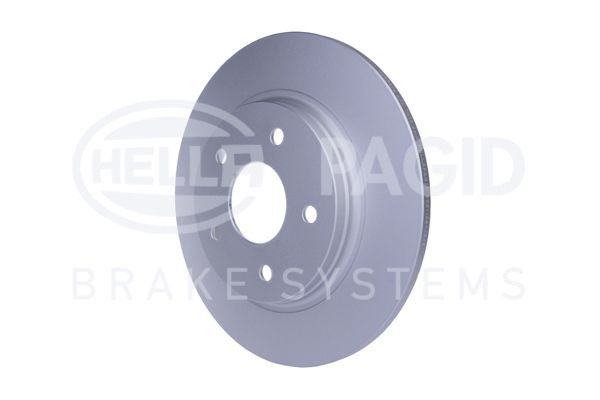 HELLA PAGID Bremsscheibe