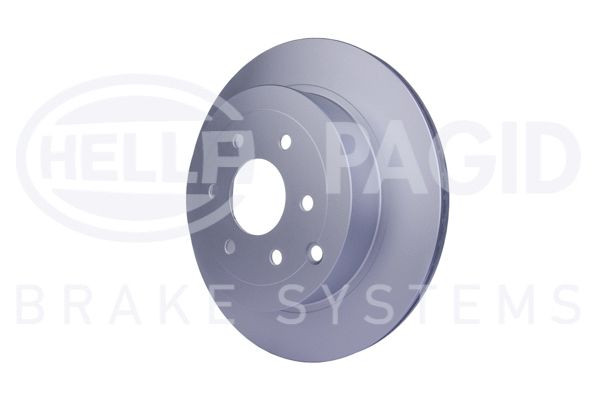 HELLA PAGID Bremsscheibe