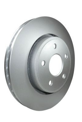 HELLA PAGID Bremsscheibe