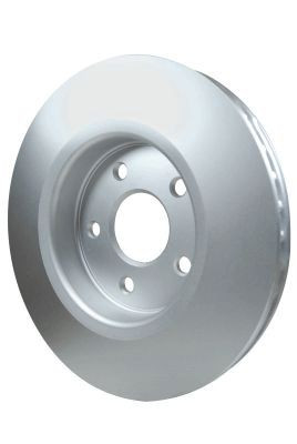 HELLA PAGID Bremsscheibe