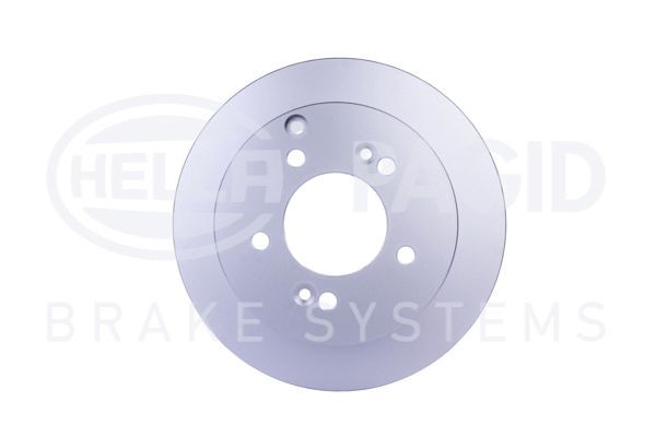 HELLA PAGID Bremsscheibe