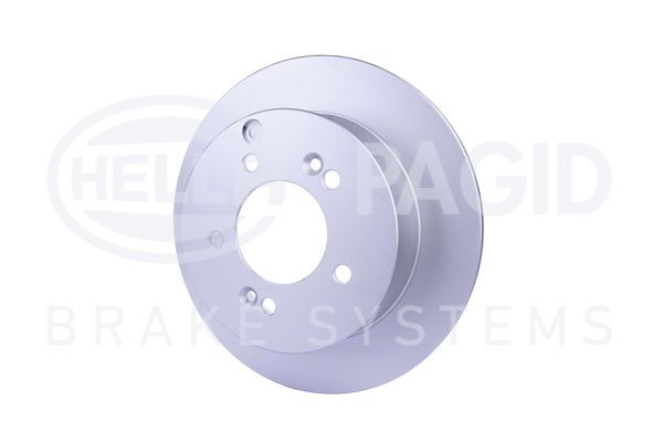 HELLA PAGID Bremsscheibe