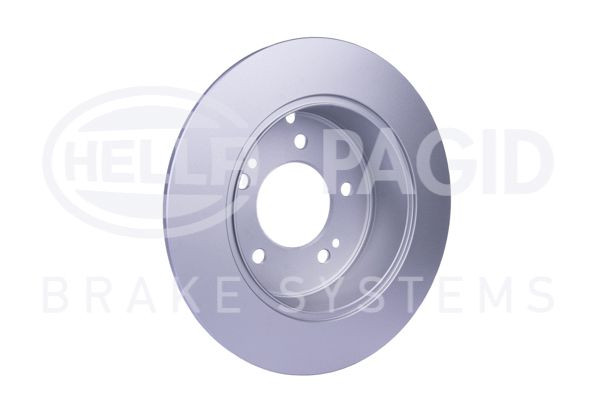 HELLA PAGID Bremsscheibe