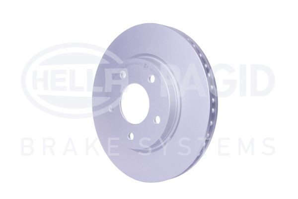 HELLA PAGID Bremsscheibe