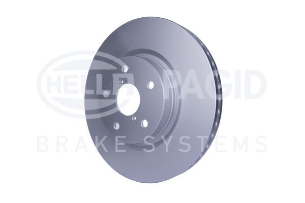 HELLA PAGID Bremsscheibe