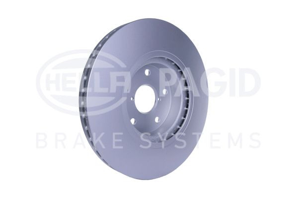 HELLA PAGID Bremsscheibe