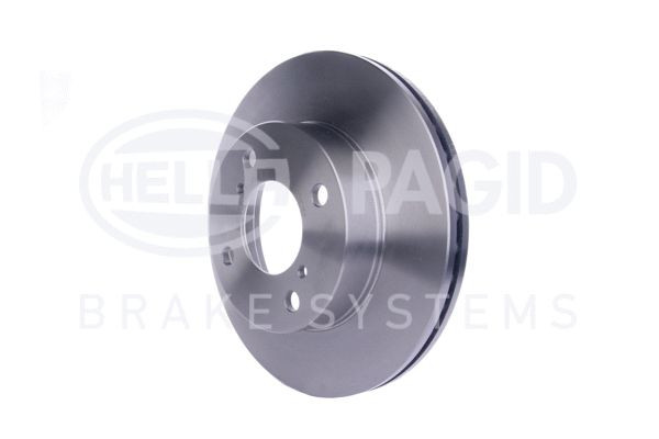 HELLA PAGID Bremsscheibe