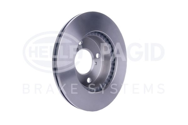 HELLA PAGID Bremsscheibe