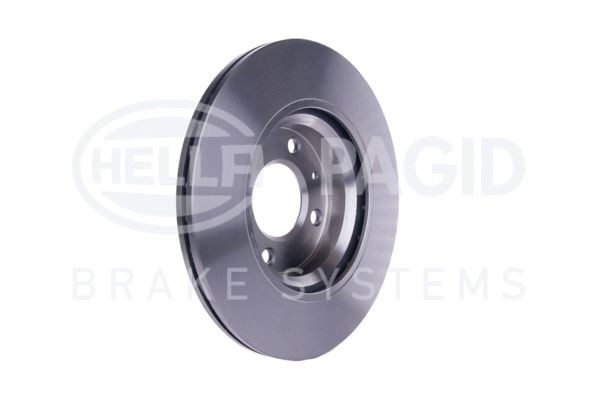 HELLA PAGID Bremsscheibe