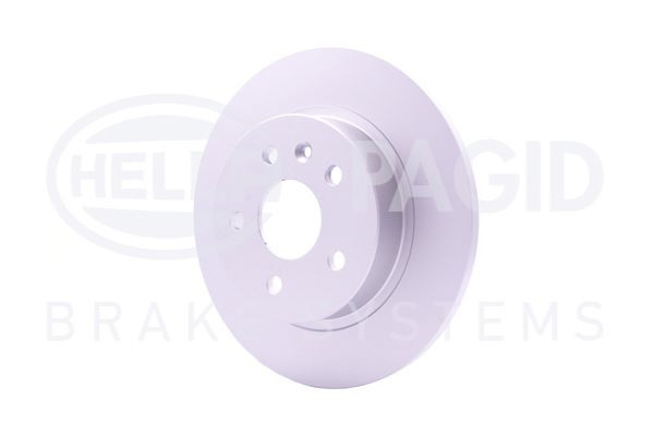 HELLA PAGID Bremsscheibe