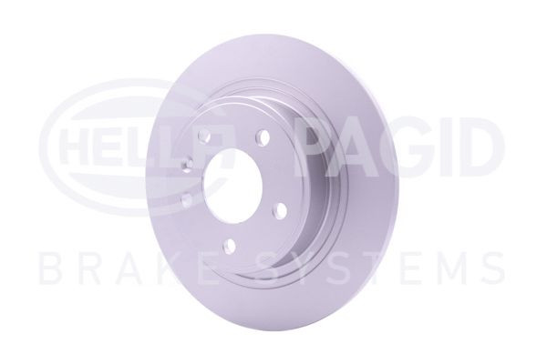 HELLA PAGID Bremsscheibe