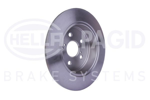 HELLA PAGID Bremsscheibe