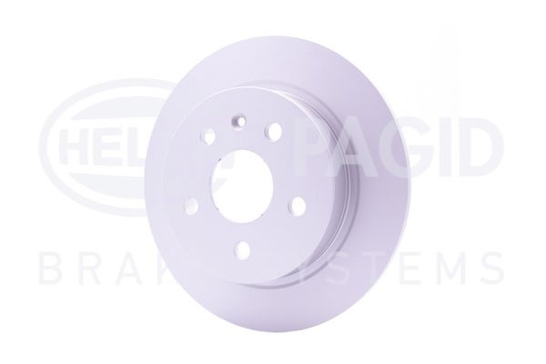 HELLA PAGID Bremsscheibe