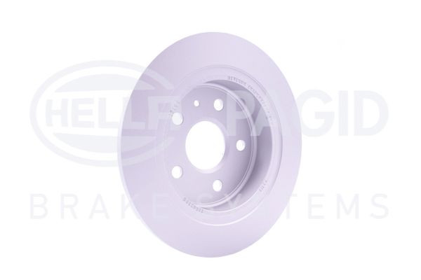 HELLA PAGID Bremsscheibe