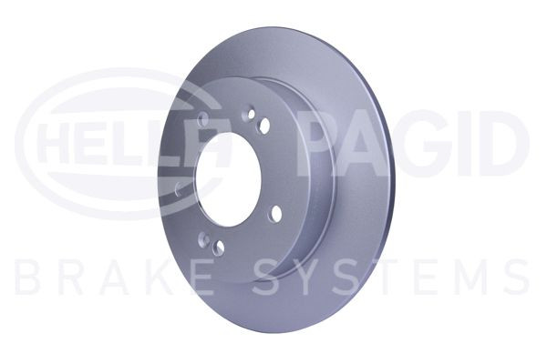 HELLA PAGID Bremsscheibe