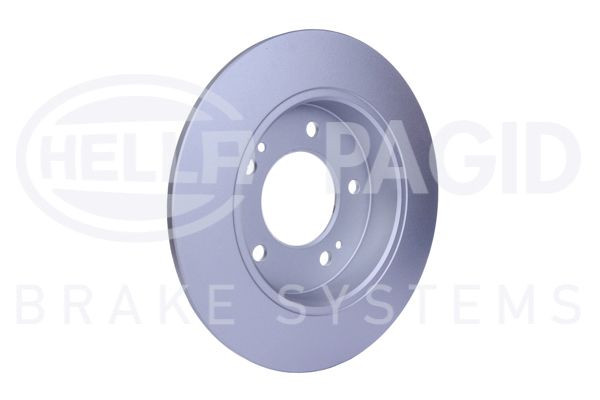 HELLA PAGID Bremsscheibe