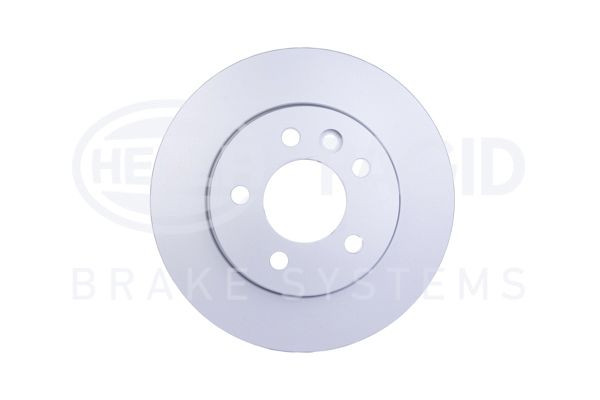HELLA PAGID Bremsscheibe