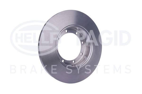 HELLA PAGID Bremsscheibe