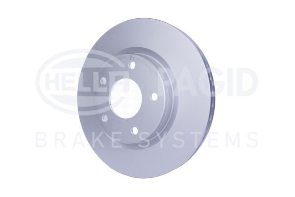 HELLA PAGID Bremsscheibe