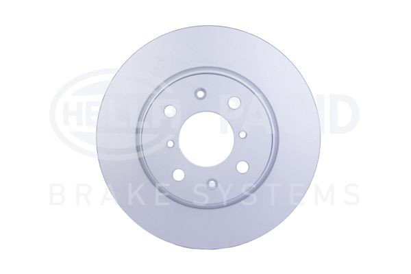 HELLA PAGID Bremsscheibe