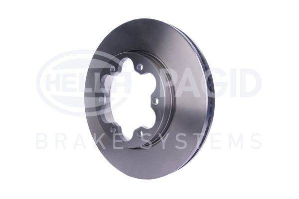 HELLA PAGID Bremsscheibe