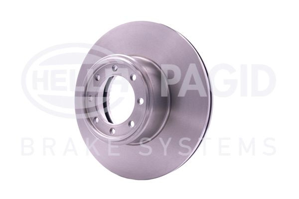 HELLA PAGID Bremsscheibe