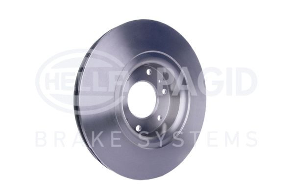 HELLA PAGID Bremsscheibe