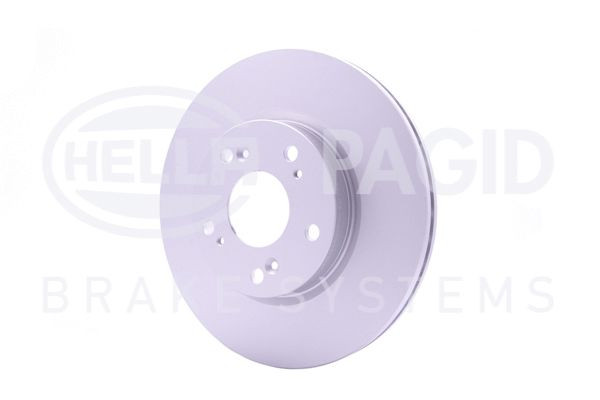 HELLA PAGID Bremsscheibe