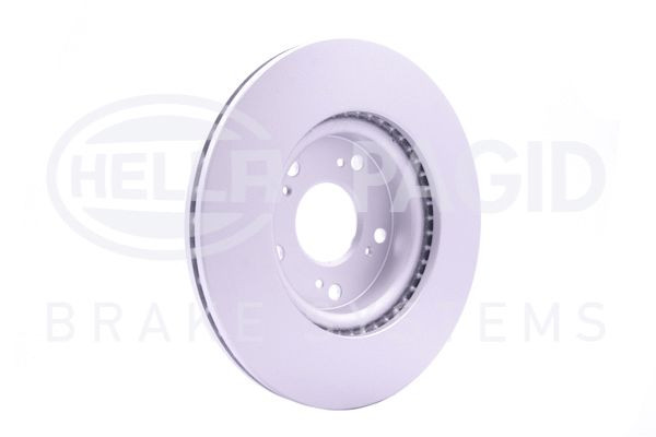 HELLA PAGID Bremsscheibe