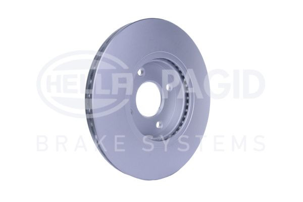 HELLA PAGID Bremsscheibe
