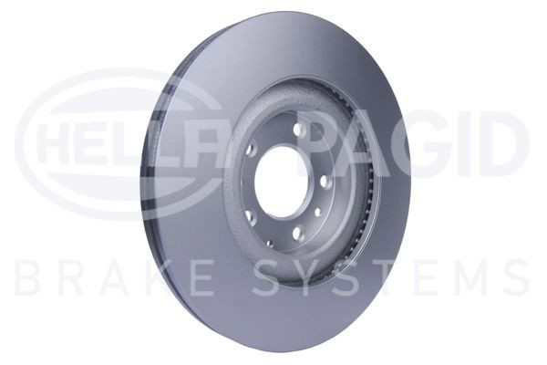 HELLA PAGID Bremsscheibe
