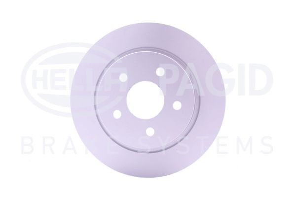 HELLA PAGID Bremsscheibe