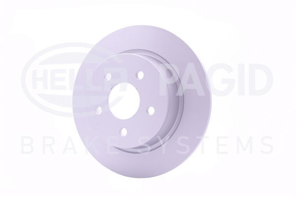HELLA PAGID Bremsscheibe