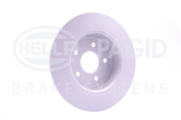 HELLA PAGID Bremsscheibe
