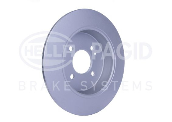 HELLA PAGID Bremsscheibe