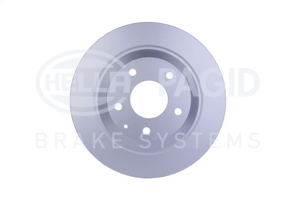HELLA PAGID Bremsscheibe