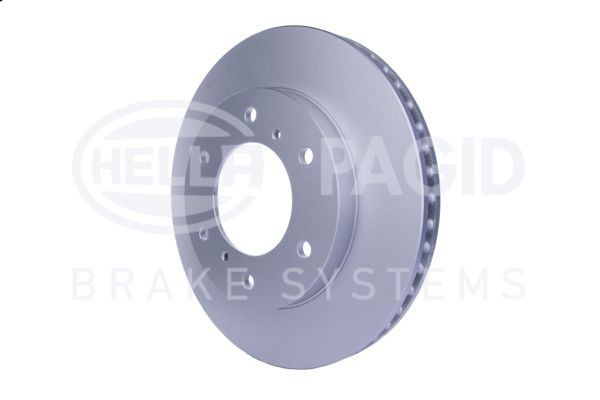 HELLA PAGID Bremsscheibe