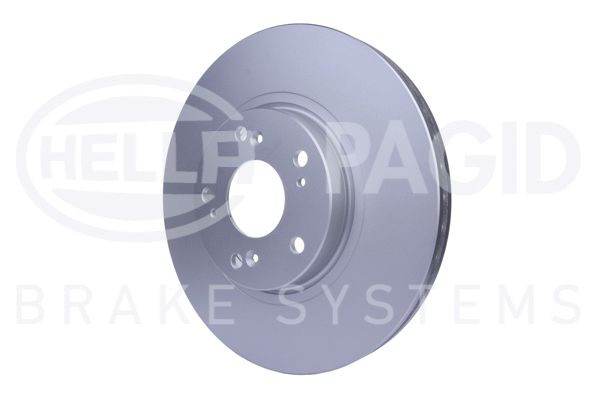 HELLA PAGID Bremsscheibe