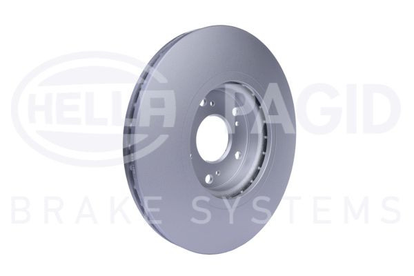HELLA PAGID Bremsscheibe