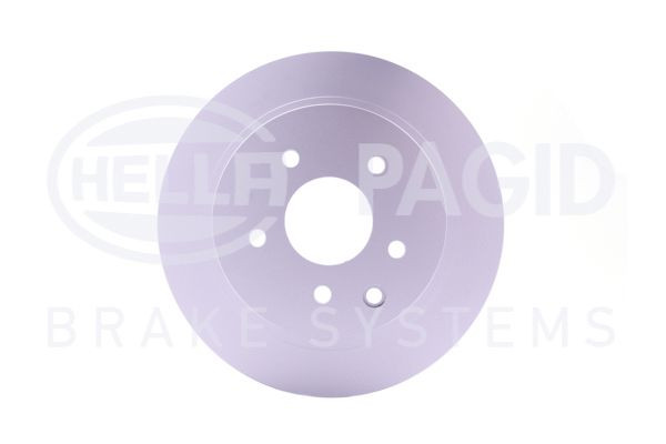 HELLA PAGID Bremsscheibe