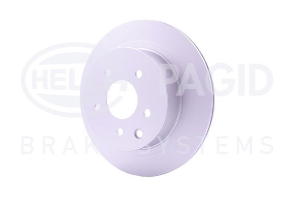 HELLA PAGID Bremsscheibe